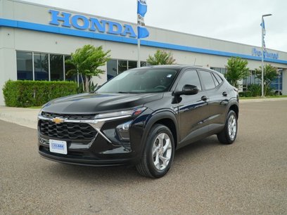 Used 2024 Chevrolet Trax LS w/ LS Convenience Package