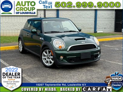 Used 2013 MINI Cooper S