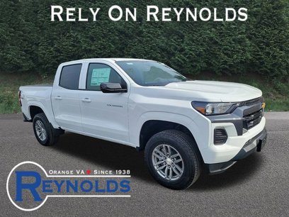 New 2025 Chevrolet Colorado LT w/ Advanced Trailering Package