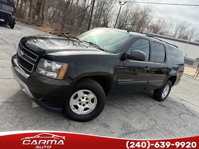 Used 2008 Chevrolet Suburban LS w/ Convenience Package 1