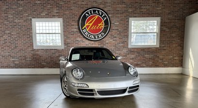 Used 2005 Porsche 911 Carrera S