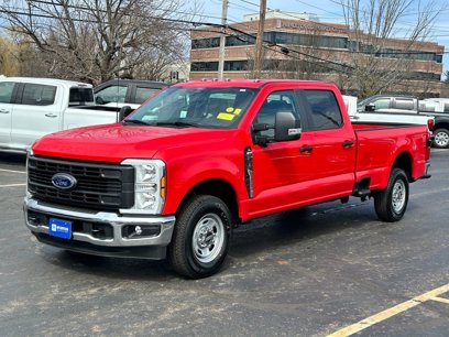 New 2024 Ford F350 XL w/ 360-Degree Camera Package