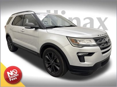 Used 2019 Ford Explorer XLT w/ Equipment Group 202A