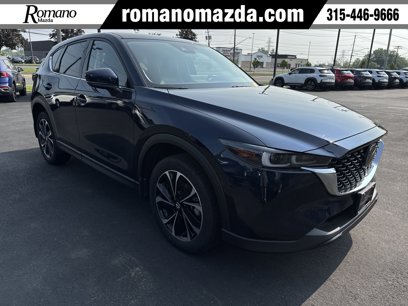 Certified 2023 MAZDA CX-5 AWD 2.5 S w/ Premium Package