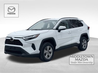 Used 2022 Toyota RAV4 XLE