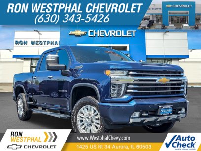 Certified 2020 Chevrolet Silverado 2500 High Country w/ Z71 Off-Road Package