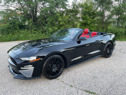 Used 2018 Ford Mustang GT Premium w/ GT Performance Package