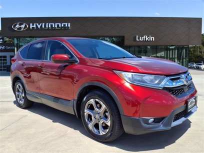 Used 2018 Honda CR-V EX