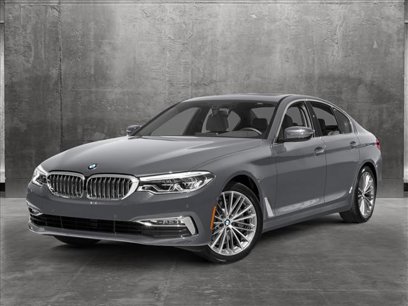 Used 2017 BMW 540i