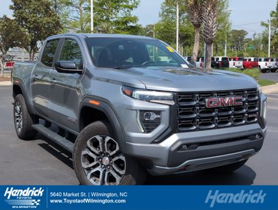 Used 2023 GMC Canyon AT4 w/ LPO, Sports Bar Package