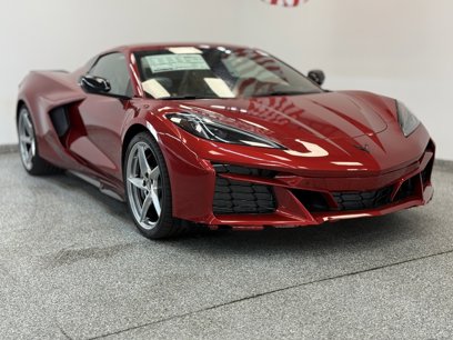 New 2025 Chevrolet Corvette E-Ray