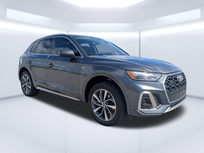 Certified 2023 Audi Q5 2.0T Premium Plus w/ Premium Plus Package