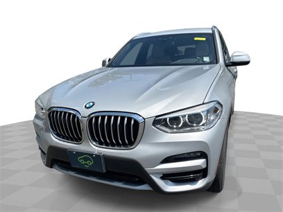 Used 2021 BMW X3 xDrive30i w/ Premium Package