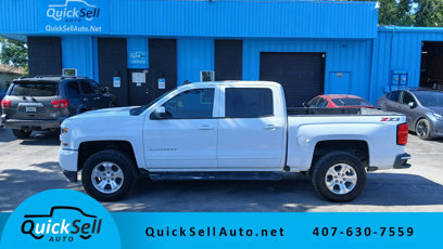 Used 2018 Chevrolet Silverado 1500 LT w/ All Star Edition
