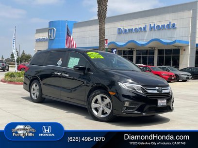 Used 2018 Honda Odyssey EX-L