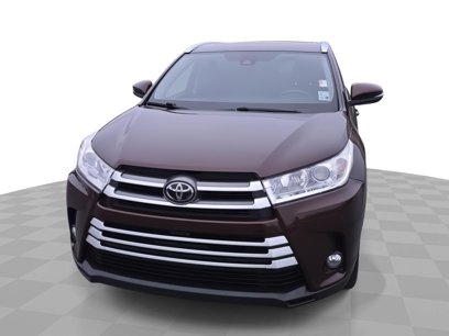 Used 2018 Toyota Highlander XLE