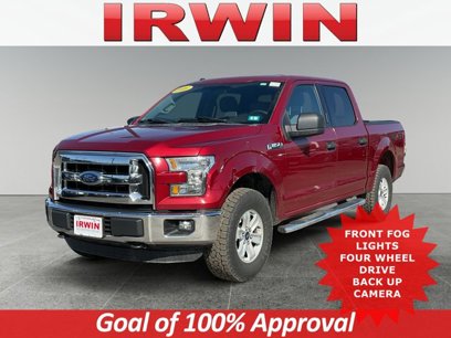 Used 2016 Ford F150 XLT
