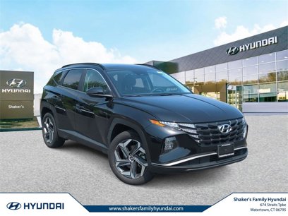 Certified 2022 Hyundai Tucson SEL
