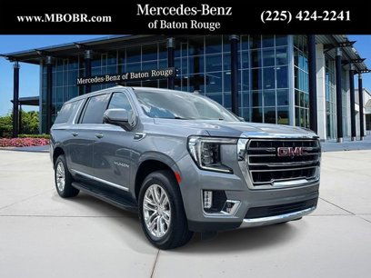 Used 2022 GMC Yukon XL SLT w/ SLT Premium Package