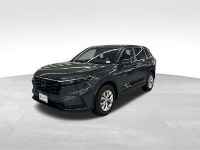 New 2025 Honda CR-V LX