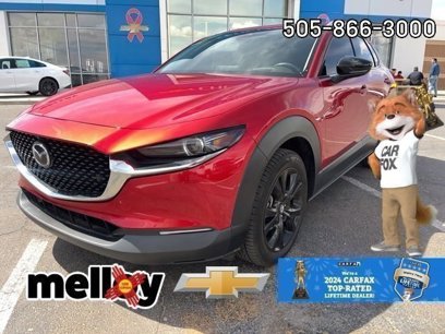 Used 2021 MAZDA CX-30 2.5 Turbo w/ Premium Plus Pkg