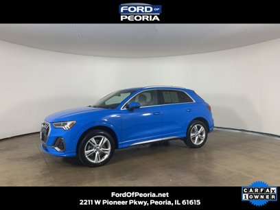 Used 2020 Audi Q3 2.0T Prestige w/ Prestige Package