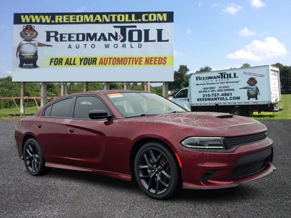 Certified 2021 Dodge Charger R/T w/ Blacktop Package