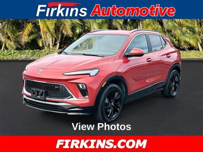 Used 2024 Buick Encore GX Sport Touring