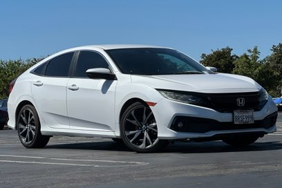 Used 2020 Honda Civic Sport