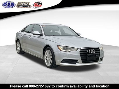 Used 2014 Audi A6 TDI Premium Plus