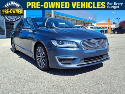 Used 2018 Lincoln MKZ Select