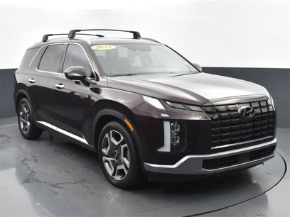 Certified 2023 Hyundai Palisade Limited