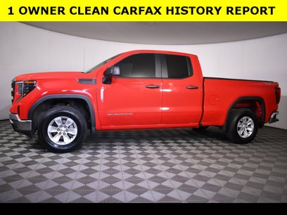 Used 2023 GMC Sierra 1500 Pro w/ Pro Value Package