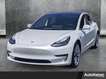 Used 2018 Tesla Model 3 Long Range