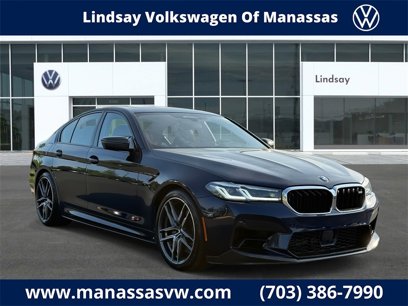 Used 2021 BMW M5 w/ Executive Package