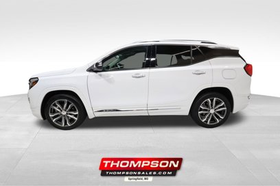 Used 2019 GMC Terrain Denali w/ Driver Alert Package II