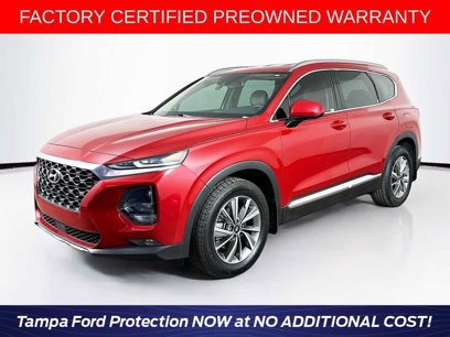 Used 2020 Hyundai Santa Fe SEL w/ Convenience Package