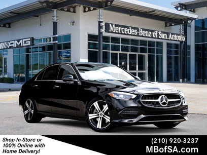 New 2025 Mercedes-Benz C 300 4MATIC Sedan