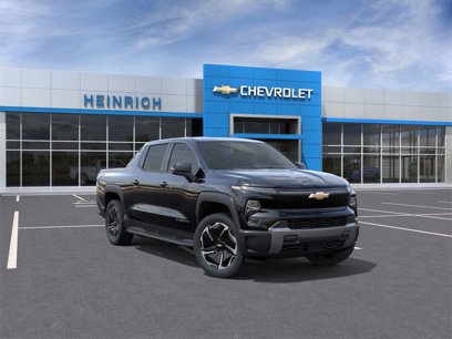 New 2025 Chevrolet Silverado EV LT w/ LT Premium Package