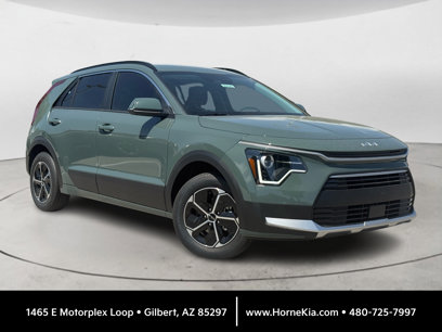 New 2025 Kia Niro EX