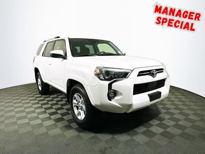 Used 2024 Toyota 4Runner SR5