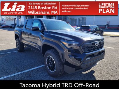 New 2025 Toyota Tacoma TRD Off-Road