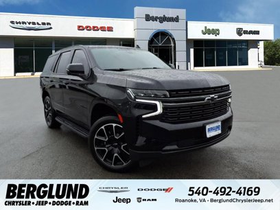 Used 2021 Chevrolet Tahoe RST w/ Luxury Package