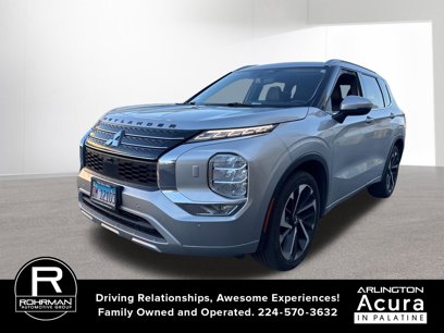 Used 2022 Mitsubishi Outlander SEL