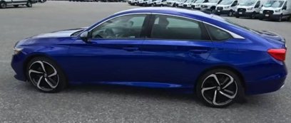 Used 2022 Honda Accord Sport