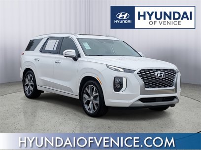 Certified 2021 Hyundai Palisade Limited