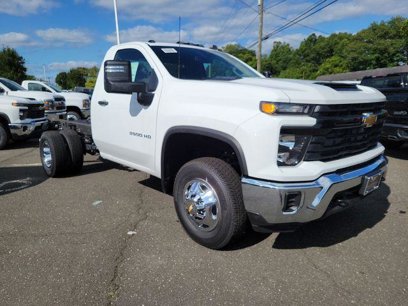 New 2024 Chevrolet Silverado 3500 W/T w/ WT Convenience Package