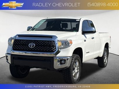 Used 2017 Toyota Tundra Limited