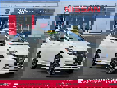 Certified 2023 Nissan Leaf SV Plus