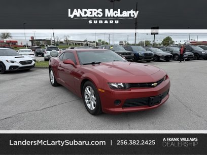 Used 2015 Chevrolet Camaro LS